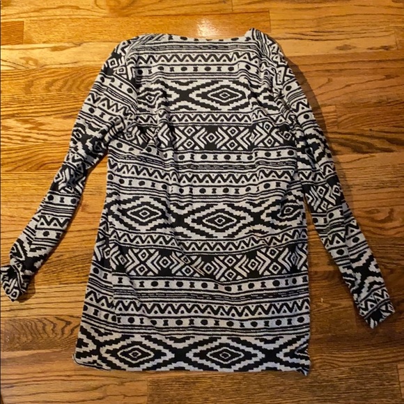 Aztec cardigan - Picture 6 of 7